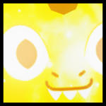 Golden Titanic Starfall Dragon