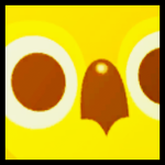 Golden Titanic Starry Owl