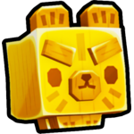 Golden Totem Cub