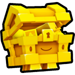 Golden Toy Chest Mimic