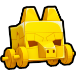 Golden Trojan Horse