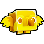 Golden Tropical Toucan