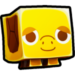 Golden Turtle