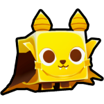 Golden Vampire Bat