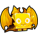 Golden Vampire Dragon