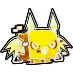Golden Virus Griffin