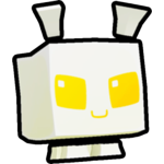 Golden Void Alien