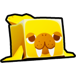 Golden Walrus