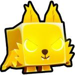 Golden Werewolf