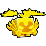 Golden Wicked Empyrean Dominus