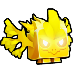 Golden Wild Frost Agony