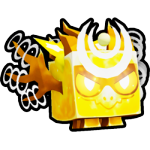 Golden Wild Galaxy Agony