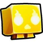 Golden Willow Wisp