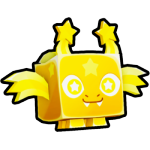 Golden Wishing Dragon