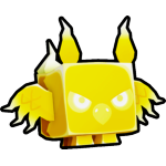 Golden Wisp Griffin