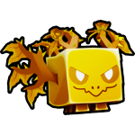 Golden Withered Agony