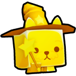 Golden Wizard Westie