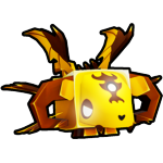 Golden Wyvern of Hades