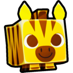 Golden Zebra