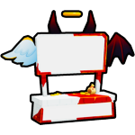 Good vs Evil Booth