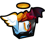 Good vs Evil Gift