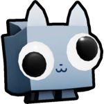 Googly Cat