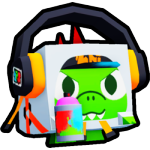 Graffiti Dino