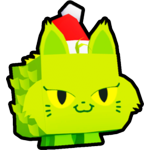 Grinch Cat