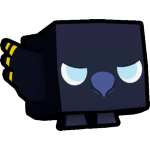 Guilded Raven