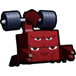 Gym Scorpion