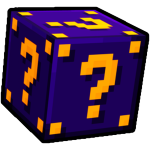 Halloween Lucky Block Gift