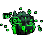 Haxigator
