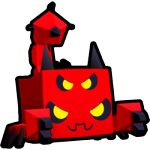 Hell Scorpion