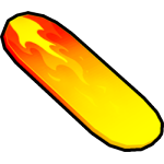 Hellfire Hoverboard