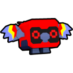 Hi-Tech Parrot