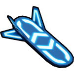 High Tech Hoverboard