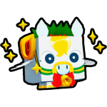 Holiday Pegasus