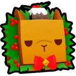 Holly Capybara
