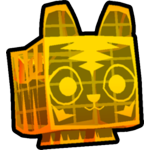 Hologram Tiger