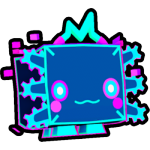 Holographic Axolotl