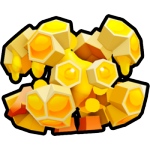 Honey Golem