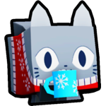 Hot Cocoa Cat