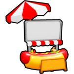 Hotdog Booth