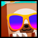 Huge Chill Sloth