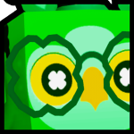Huge Clover Owl
