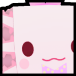 Huge Easter Axolotl