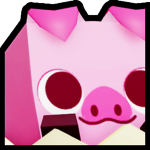 Huge Egg Piggy