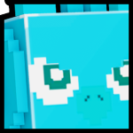 Huge Evolved Pixel Griffin