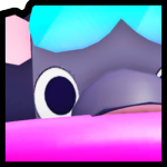 Huge Flamingo Hippo