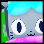 Huge Floatie Cat